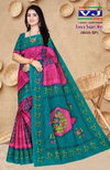 Fancy Super Shree Vj Cotton Printed Daily Wear Sarees Wholesalers In Delhi
